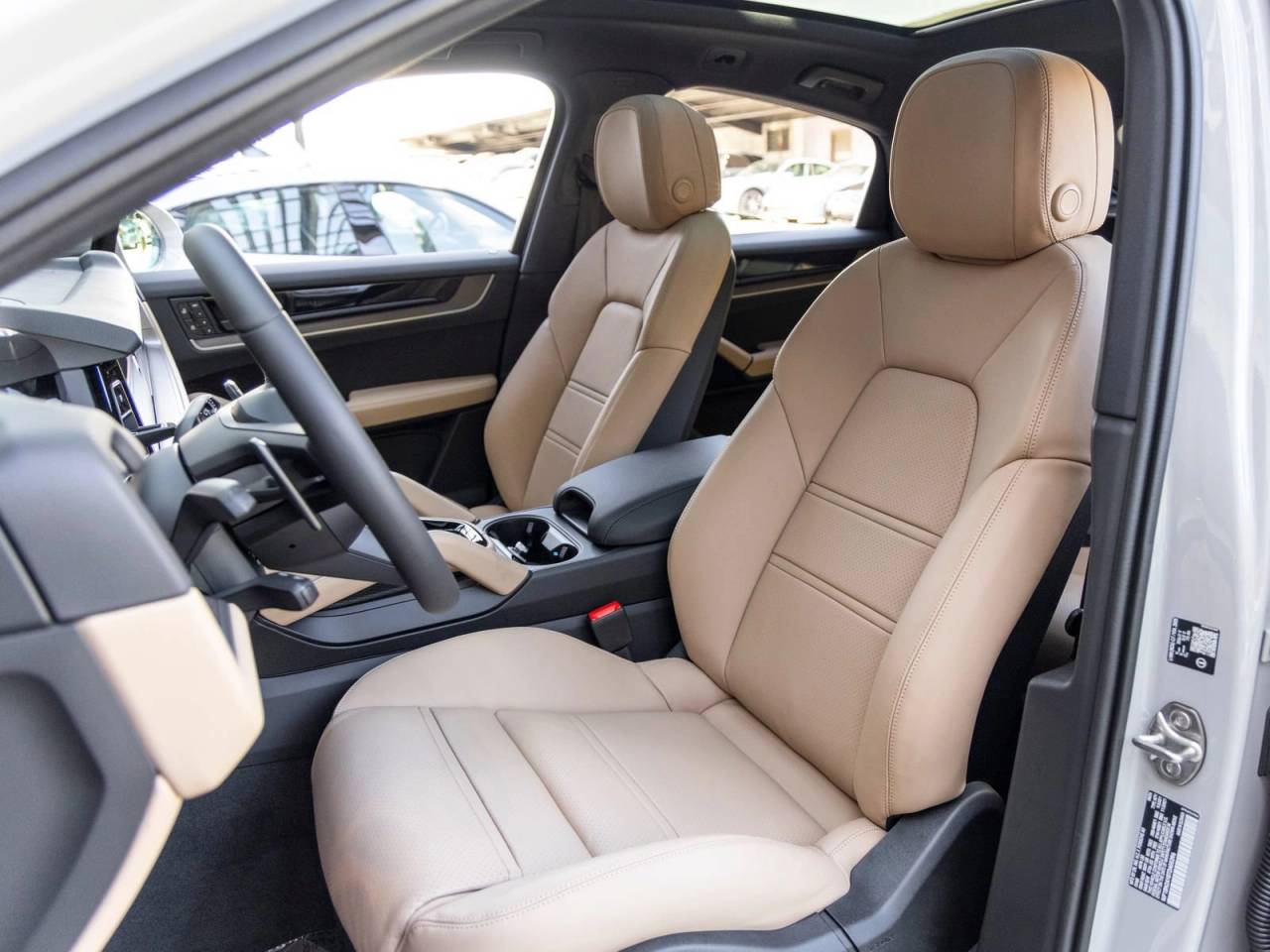 2026 Porsche Cayenne Cayenne S E-Hybrid Coupe