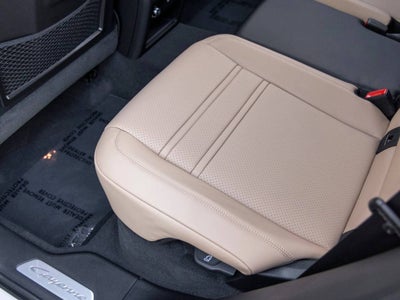 2026 Porsche Cayenne Cayenne S E-Hybrid Coupe