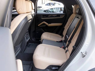 2026 Porsche Cayenne Cayenne S E-Hybrid Coupe