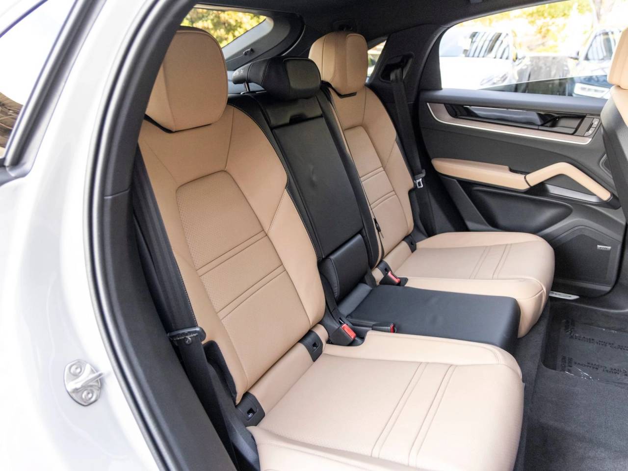 2026 Porsche Cayenne Cayenne S E-Hybrid Coupe