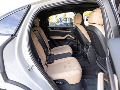 2026 Porsche Cayenne Cayenne S E-Hybrid Coupe
