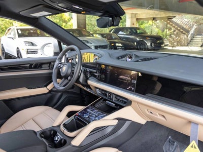2026 Porsche Cayenne Cayenne S E-Hybrid Coupe