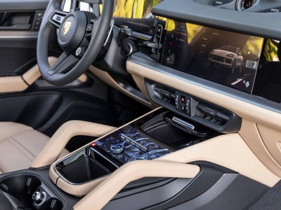 2026 Porsche Cayenne Cayenne S E-Hybrid Coupe