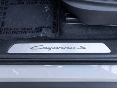 2026 Porsche Cayenne Cayenne S E-Hybrid Coupe