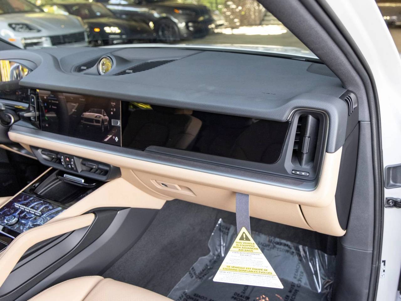 2026 Porsche Cayenne Cayenne S E-Hybrid Coupe