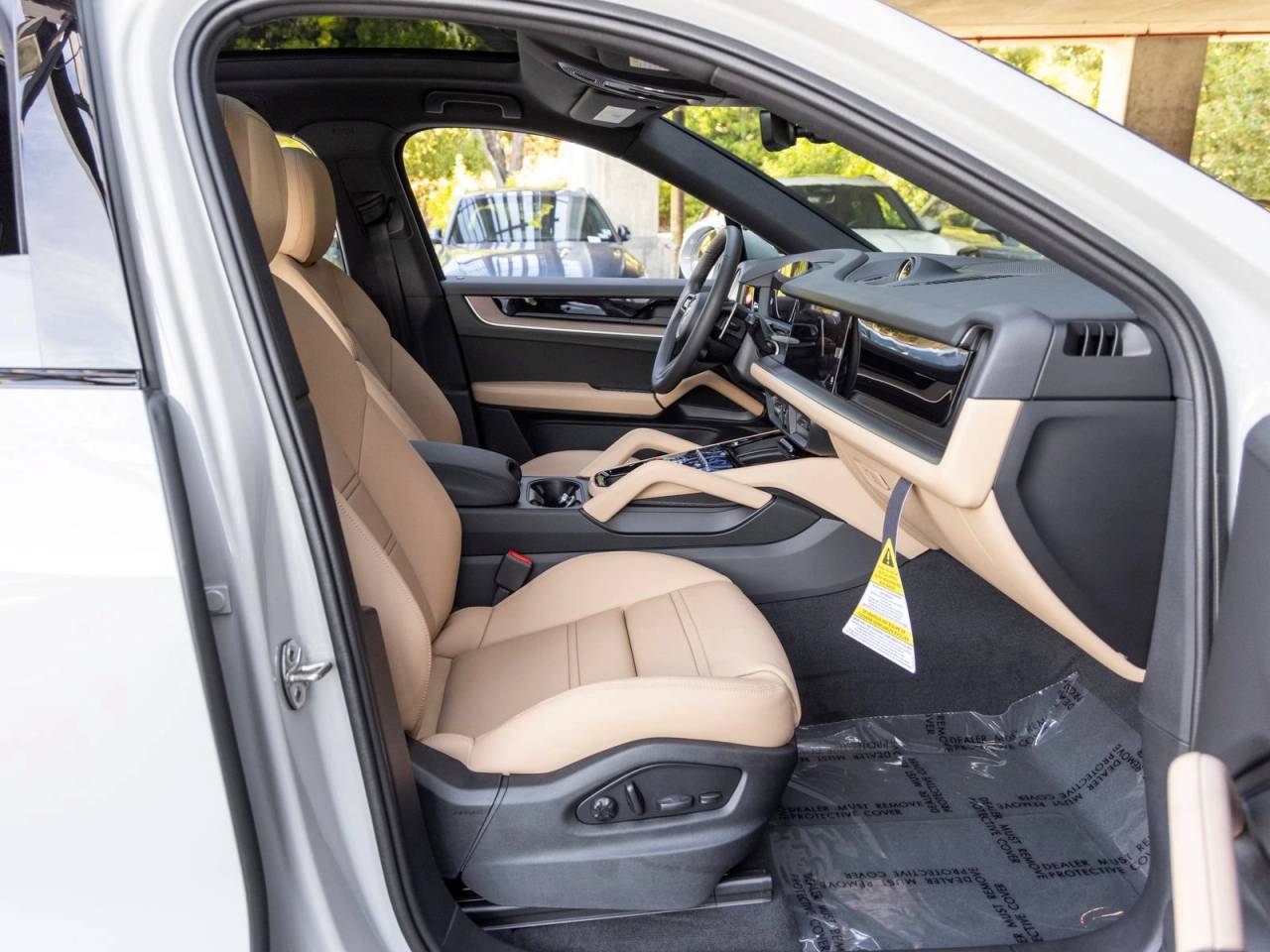 2026 Porsche Cayenne Cayenne S E-Hybrid Coupe