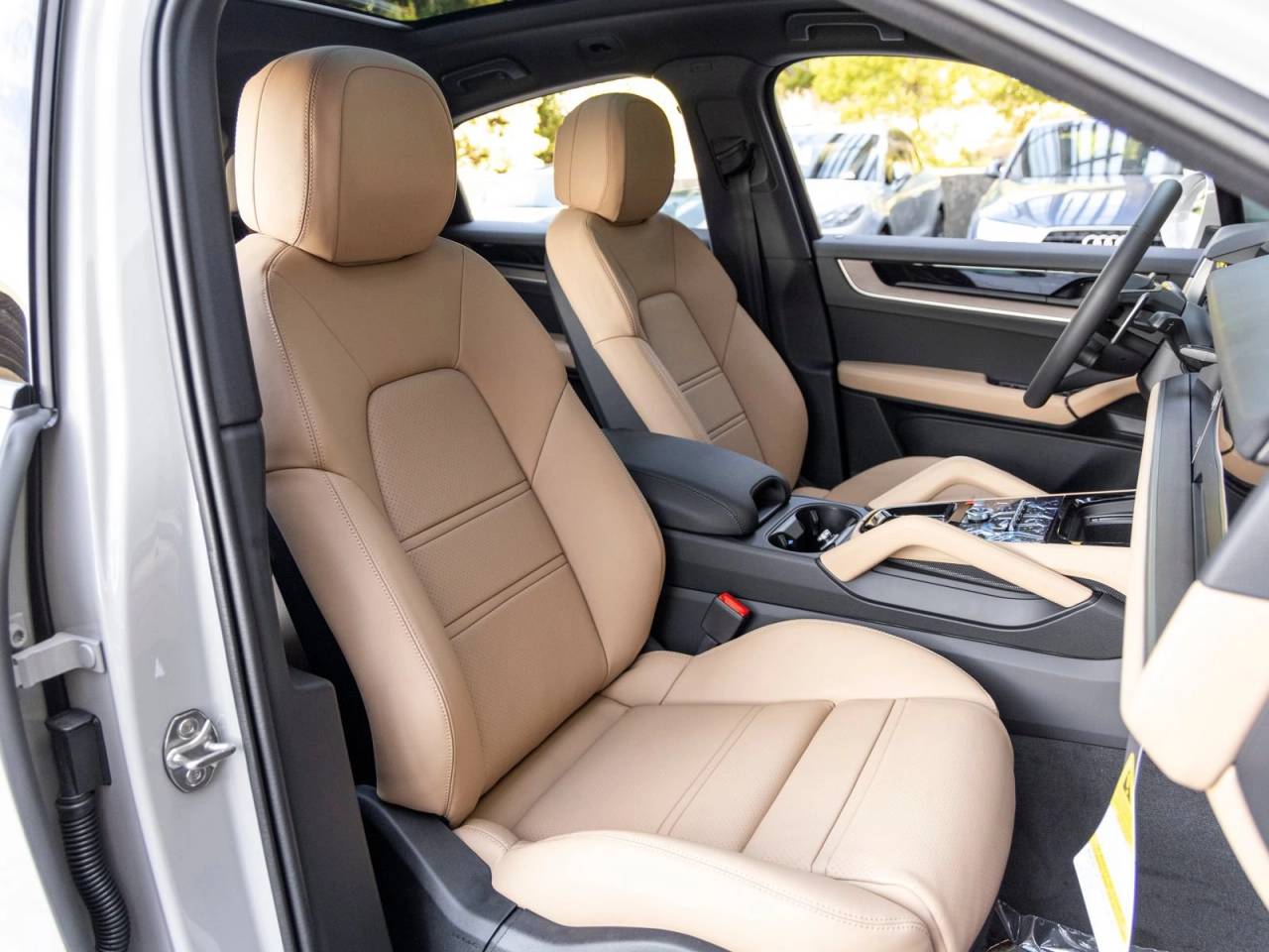 2026 Porsche Cayenne Cayenne S E-Hybrid Coupe