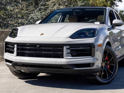 2026 Porsche Cayenne Cayenne S E-Hybrid Coupe