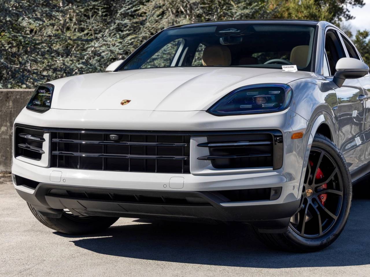 2026 Porsche Cayenne Cayenne S E-Hybrid Coupe