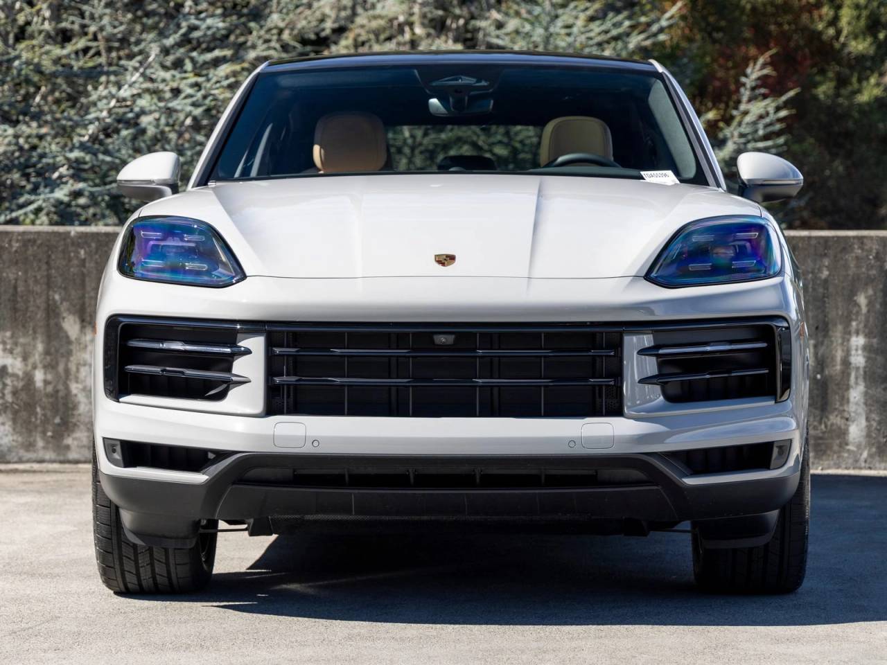 2026 Porsche Cayenne Cayenne S E-Hybrid Coupe