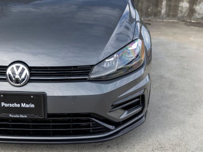 2018 Volkswagen Golf R DCC & Navigation 4Motion