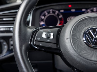 2018 Volkswagen Golf R DCC & Navigation 4Motion