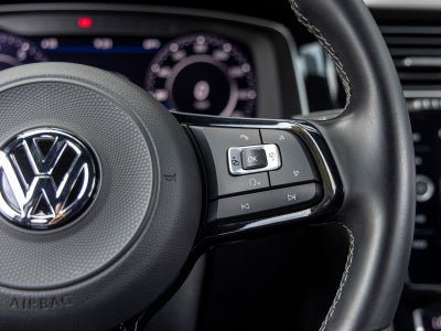 2018 Volkswagen Golf R DCC & Navigation 4Motion