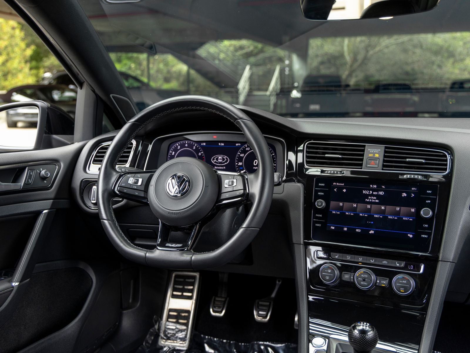 2018 Volkswagen Golf R DCC & Navigation 4Motion