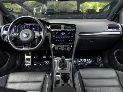 2018 Volkswagen Golf R DCC & Navigation 4Motion