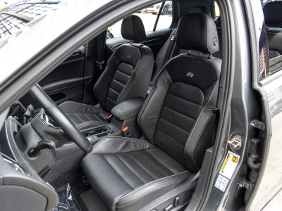 2018 Volkswagen Golf R DCC & Navigation 4Motion