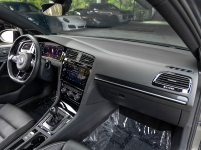 2018 Volkswagen Golf R DCC & Navigation 4Motion
