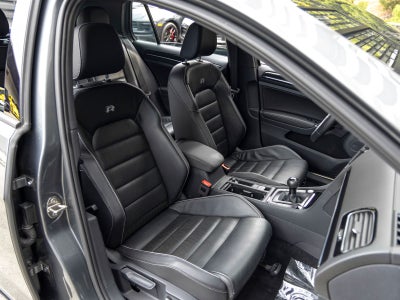 2018 Volkswagen Golf R DCC & Navigation 4Motion