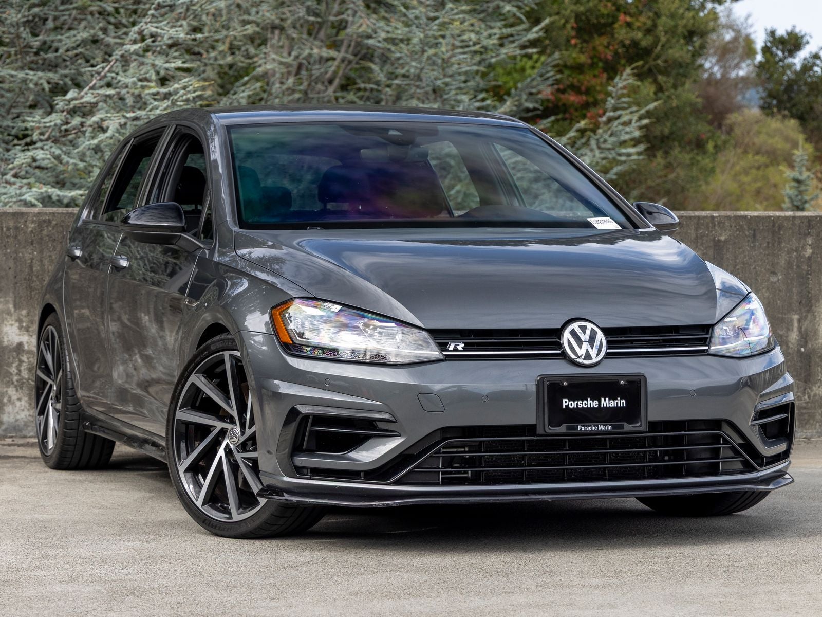 2018 Volkswagen Golf R DCC & Navigation 4Motion