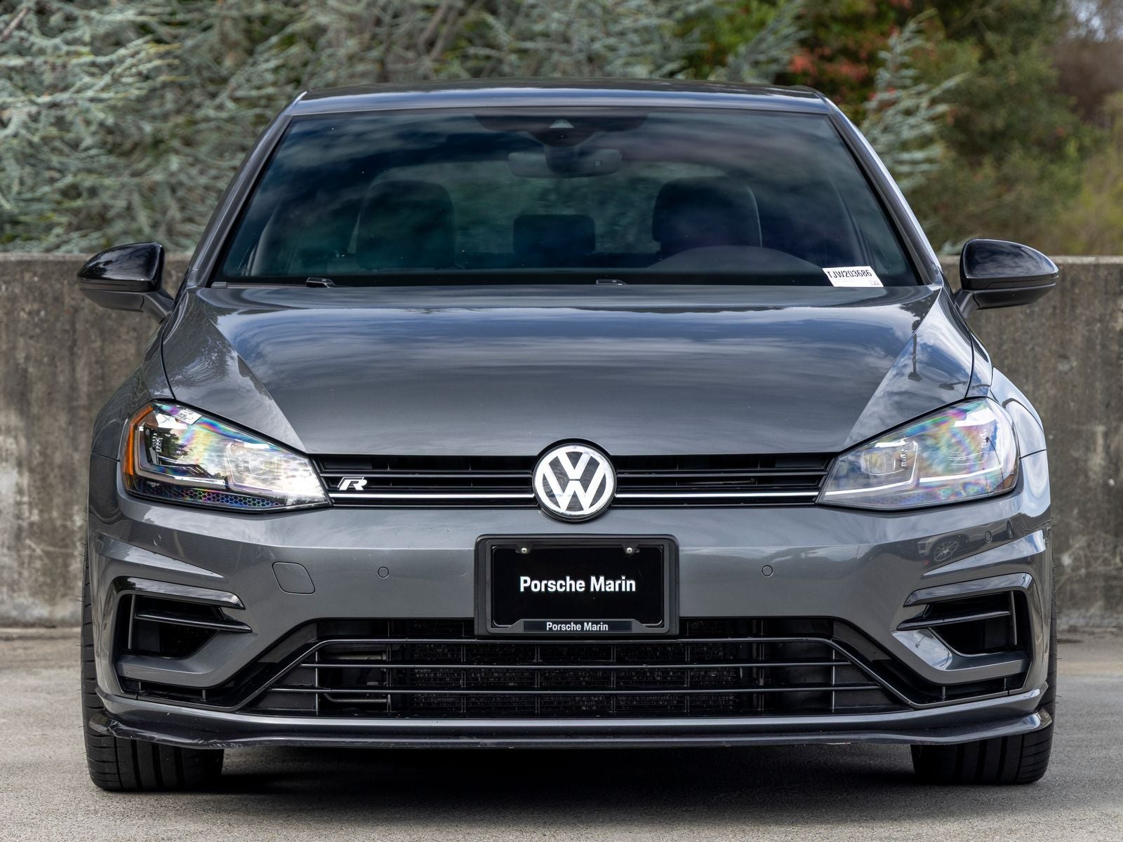 2018 Volkswagen Golf R DCC & Navigation 4Motion