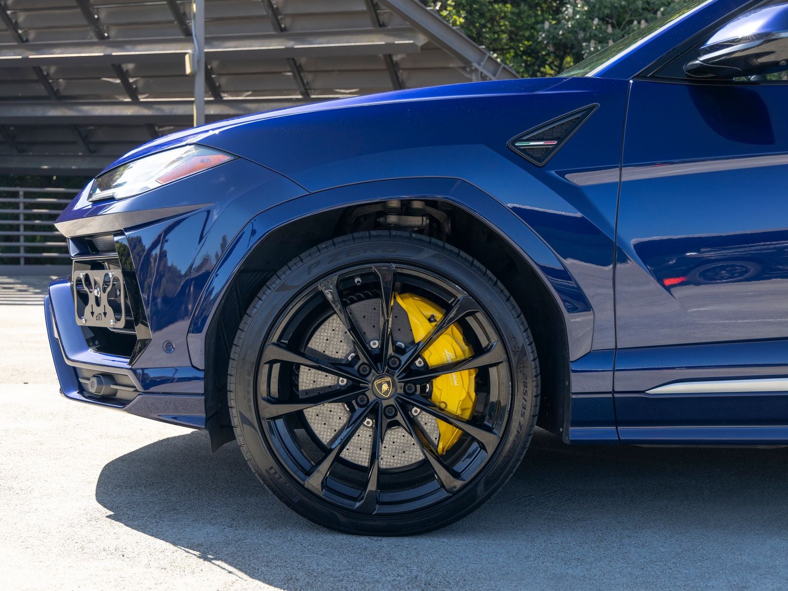 2019 Lamborghini Urus Base