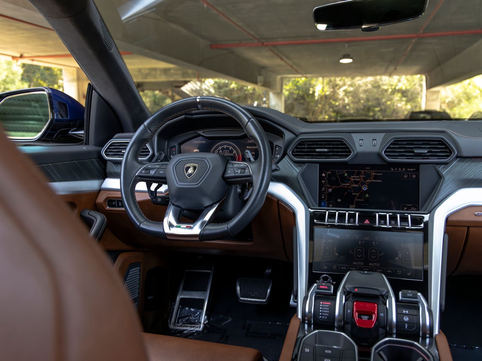 2019 Lamborghini Urus Base