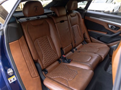 2019 Lamborghini Urus Base