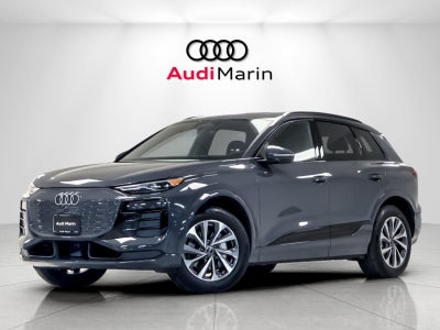 2027 Audi Q6 e-tron Premium