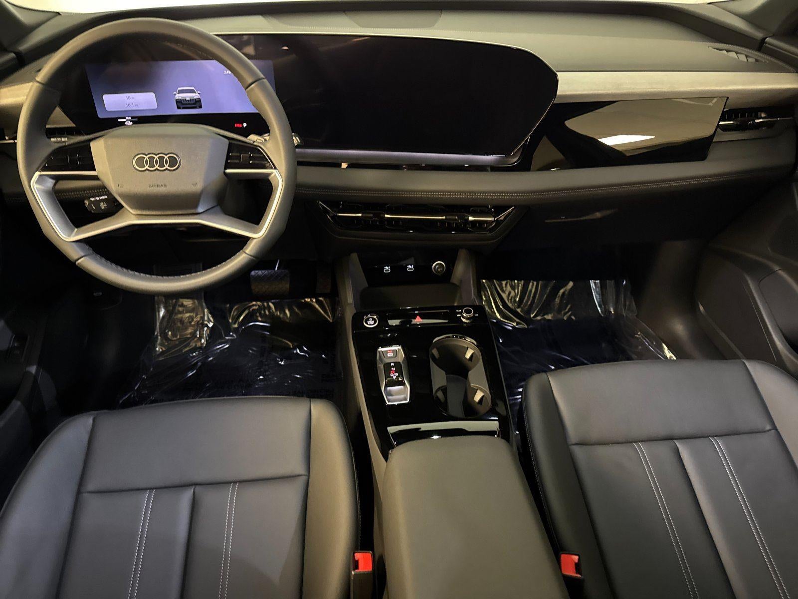 2027 Audi Q6 e-tron Premium