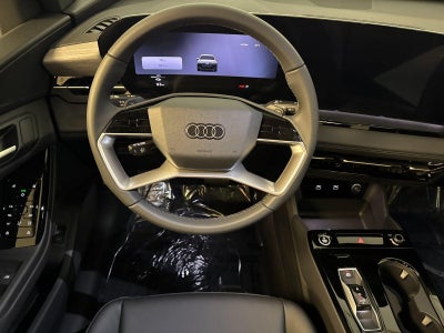 2027 Audi Q6 e-tron Premium