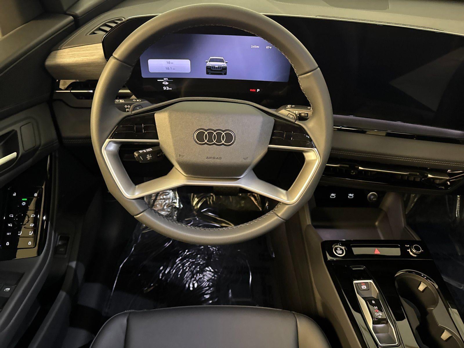 2027 Audi Q6 e-tron Premium