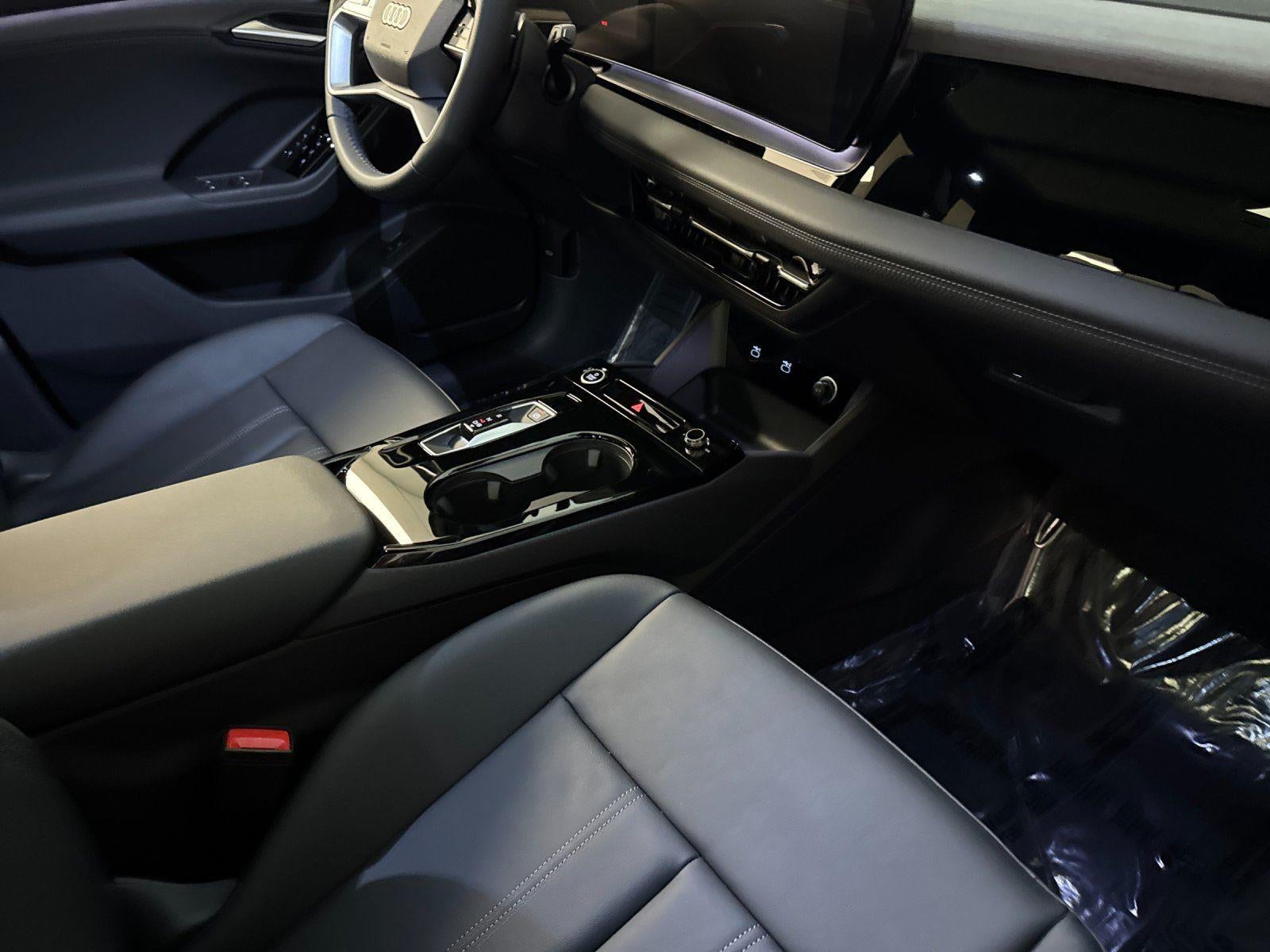 2027 Audi Q6 e-tron Premium