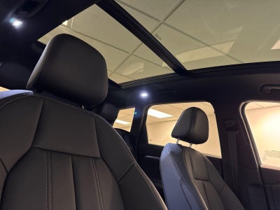 2027 Audi Q6 e-tron Premium