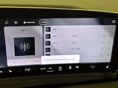 2027 Audi Q6 e-tron Premium