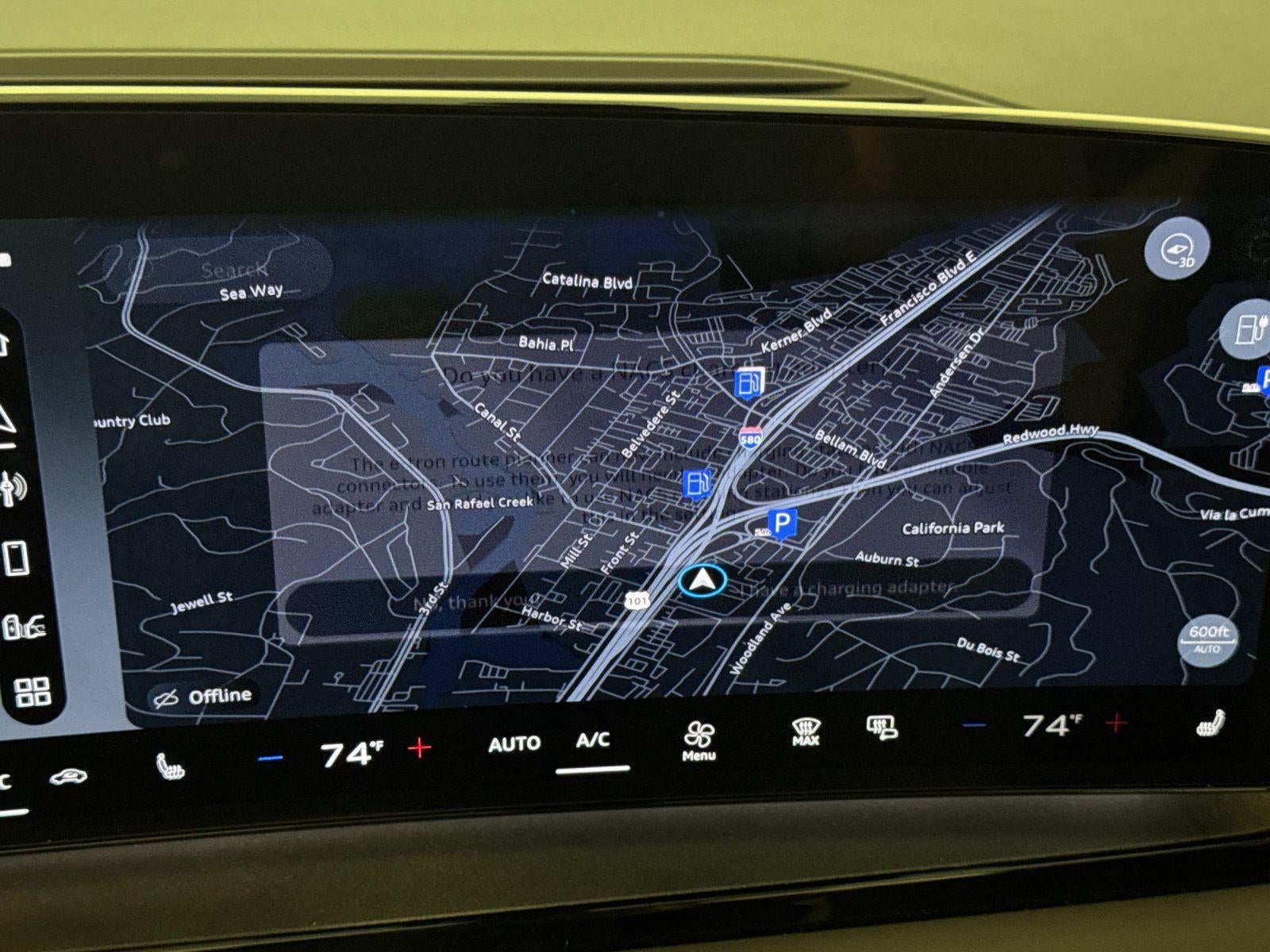 2027 Audi Q6 e-tron Premium