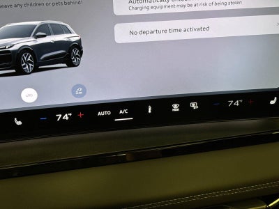 2027 Audi Q6 e-tron Premium