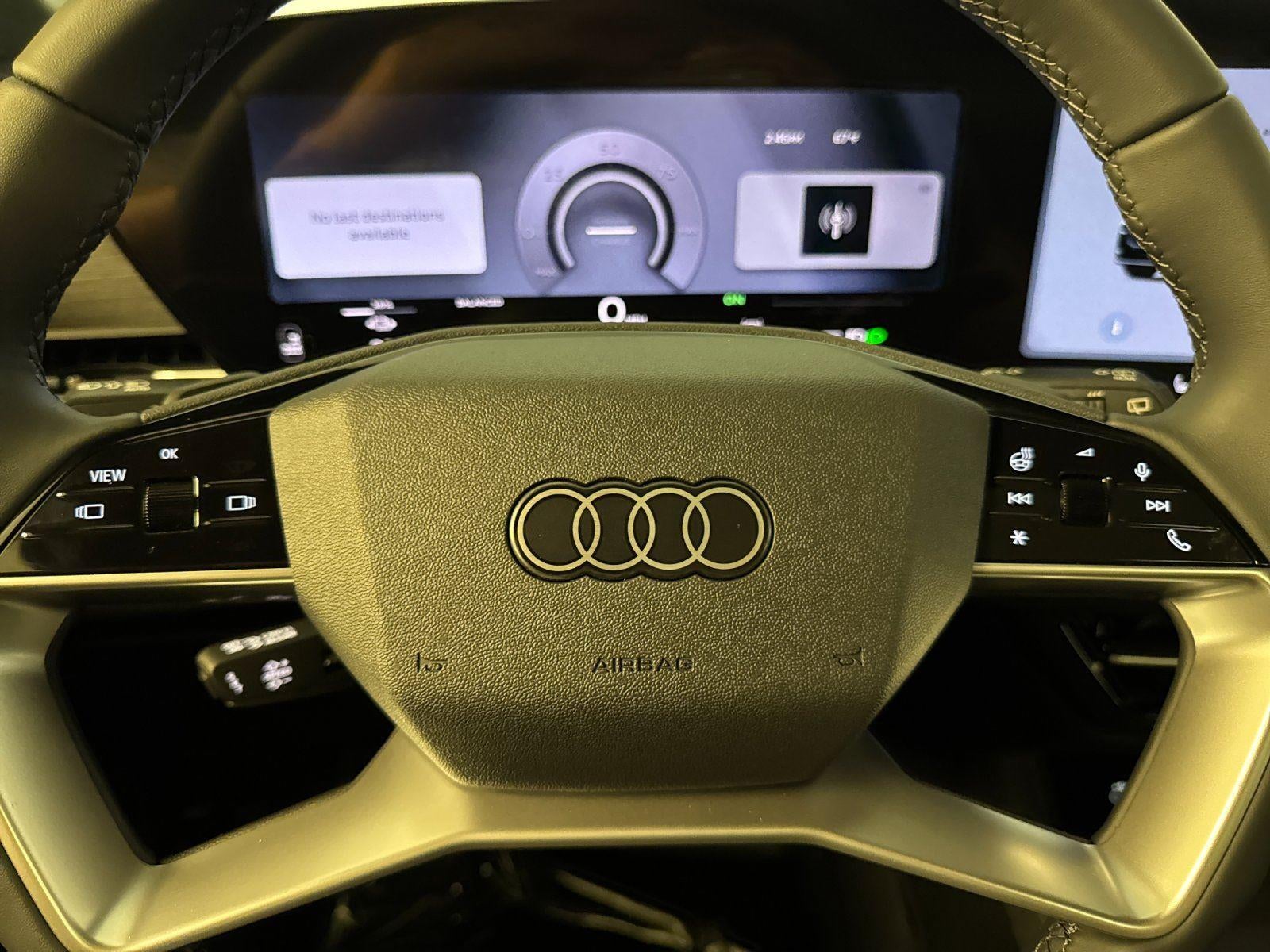 2027 Audi Q6 e-tron Premium