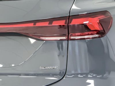 2027 Audi Q6 e-tron Premium