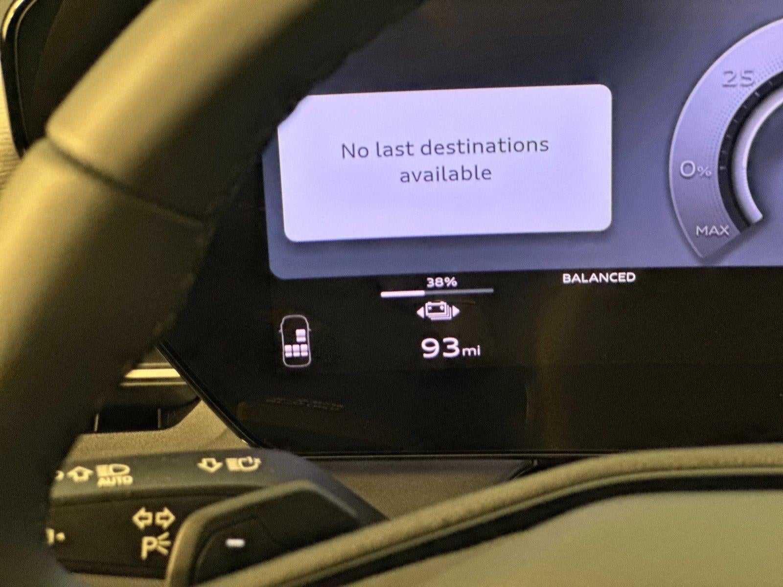 2027 Audi Q6 e-tron Premium