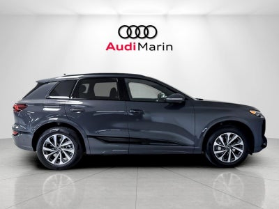 2027 Audi Q6 e-tron Premium