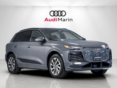 2027 Audi Q6 e-tron Premium