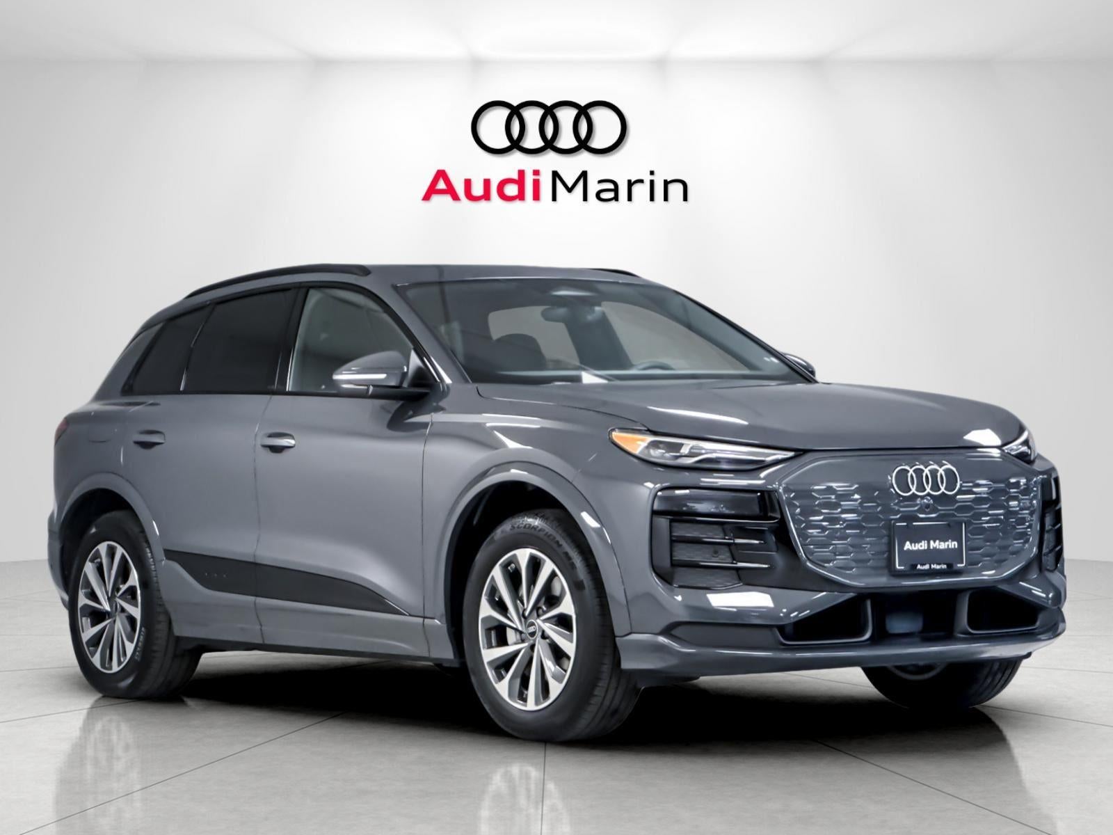 2027 Audi Q6 e-tron Premium