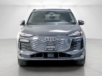 2027 Audi Q6 e-tron Premium