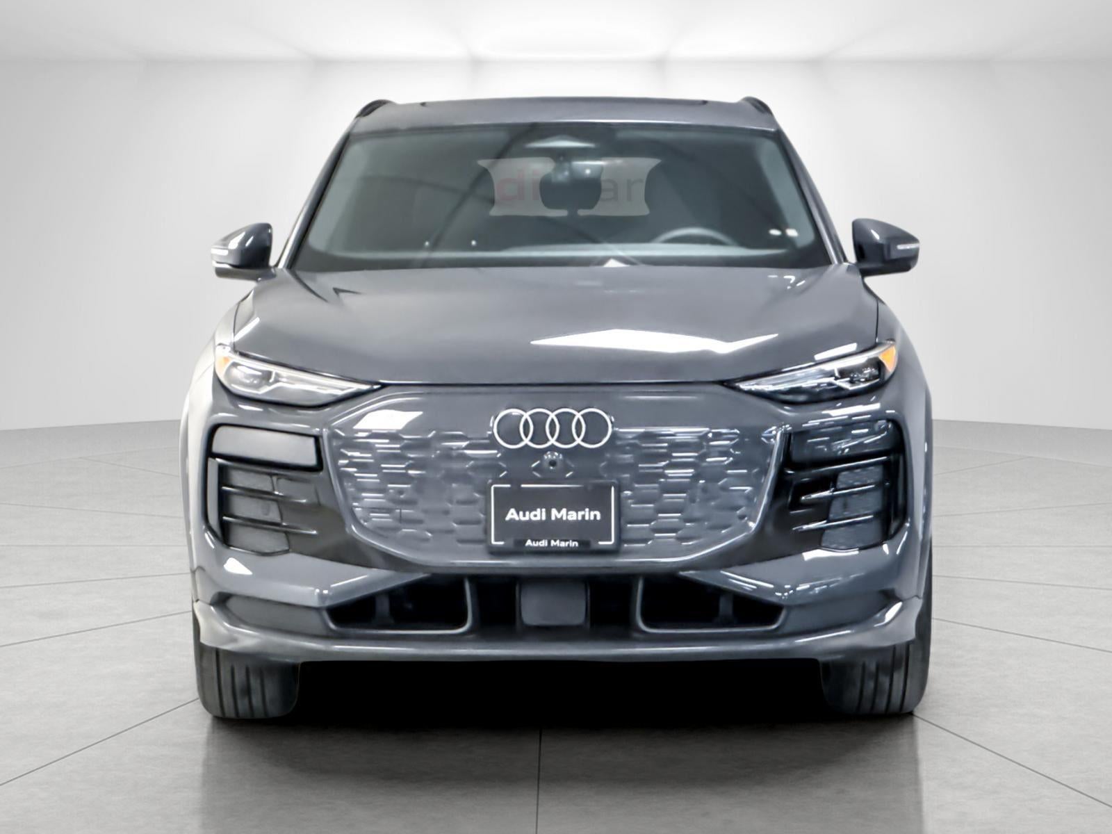 2027 Audi Q6 e-tron Premium