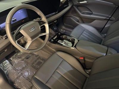 2027 Audi Q6 e-tron Premium