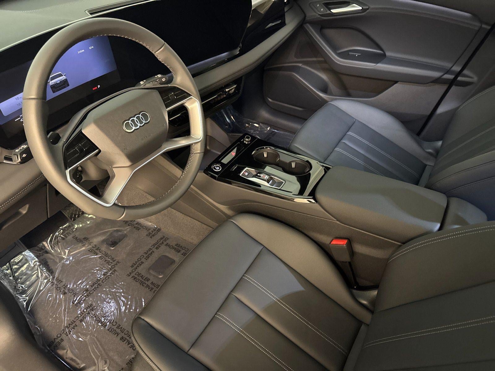 2027 Audi Q6 e-tron Premium