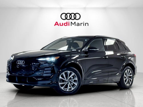 2027 Audi Q6 e-tron Premium