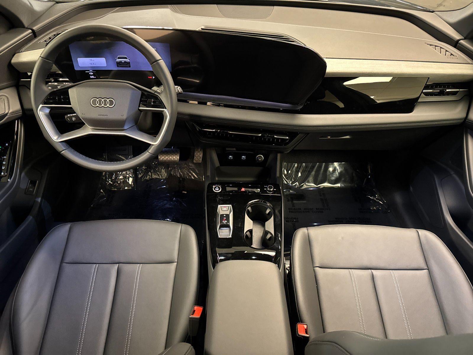 2027 Audi Q6 e-tron Premium