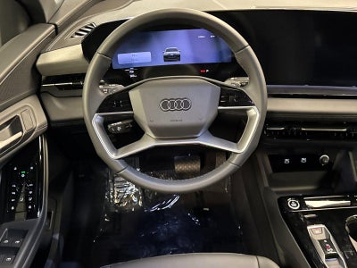 2027 Audi Q6 e-tron Premium