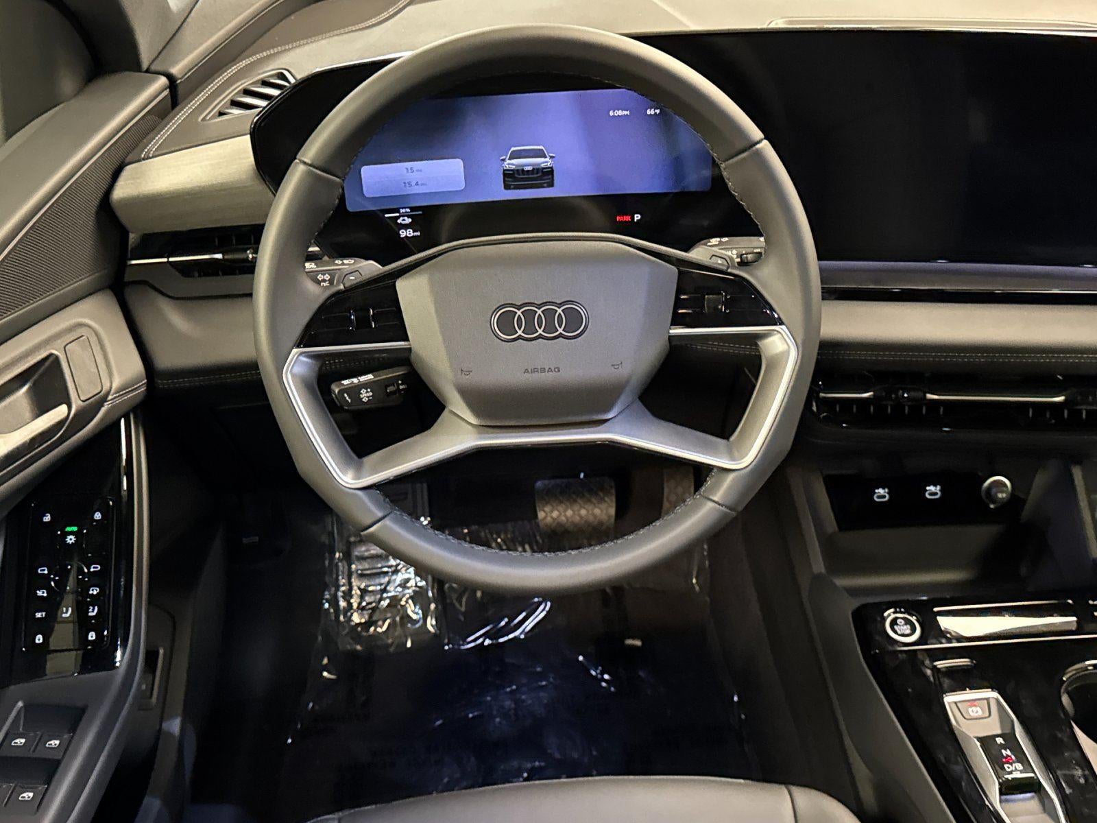 2027 Audi Q6 e-tron Premium
